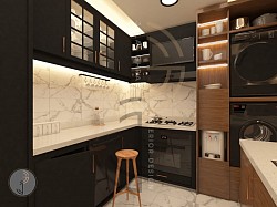 Kitchen Design   Render 2