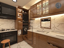 Kitchen Design   Render 3