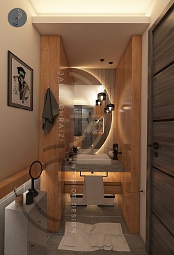 Bathroom Design   Render 1