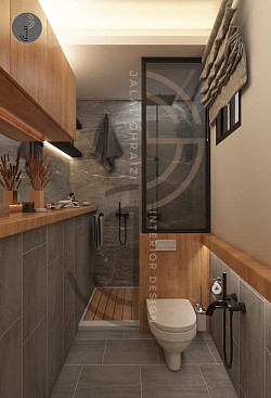 Bathroom Design   Render 2