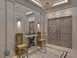 Entrance Design   Render 1