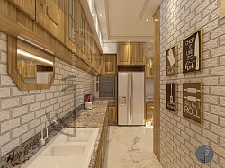 Kitchen Design   Render 1