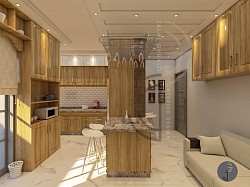 Kitchen Design   Render 2