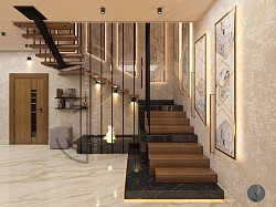 Staircase   Render 1