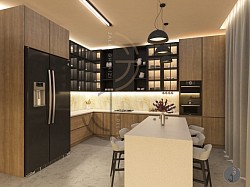 Kitchen   Render 1