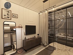 Bedroom Design   Render 4